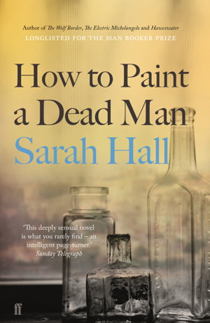 Cover art for How to Paint a Dead Man