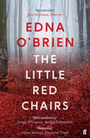 Cover art for Little Red Chairs