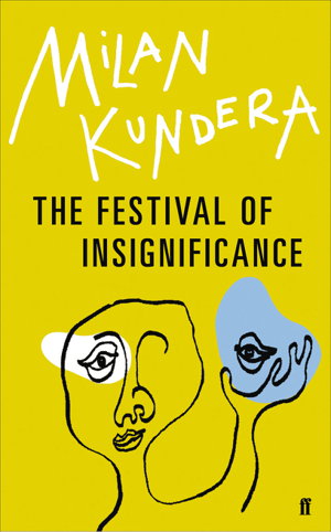 Cover art for The Festival of Insignificance