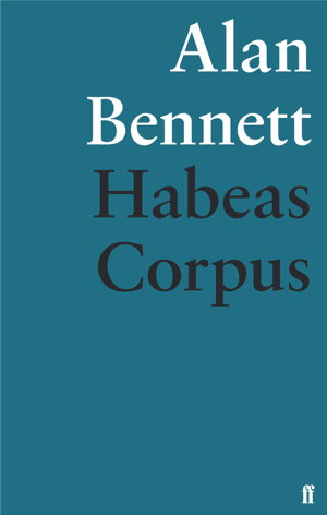 Cover art for Habeas Corpus