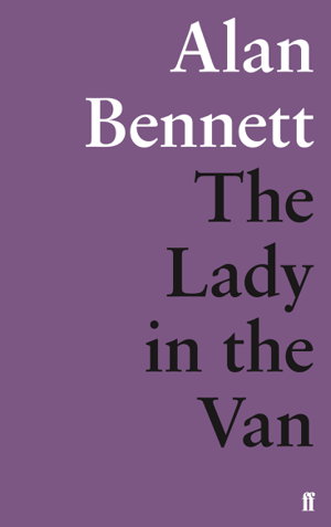 Cover art for The Lady in the Van