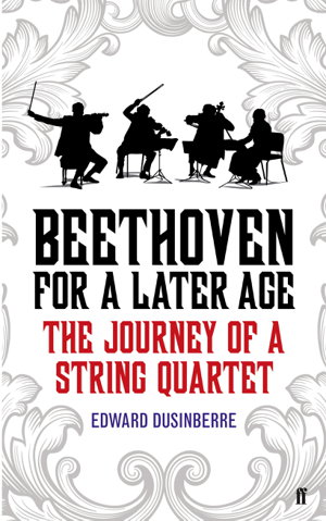 Cover art for Beethoven for a Later Age