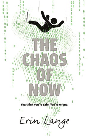 Cover art for Chaos of Now