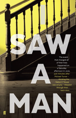 Cover art for I Saw A Man