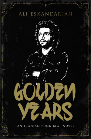 Cover art for Golden Years