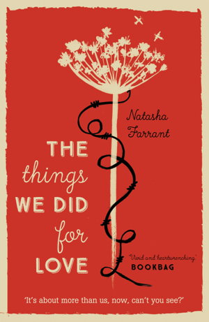 Cover art for The Things We Did for Love