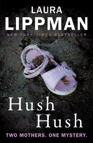 Cover art for Hush Hush
