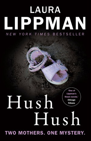 Cover art for Hush Hush