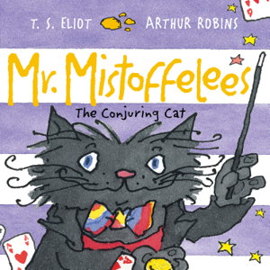 Cover art for Mr Mistoffelees