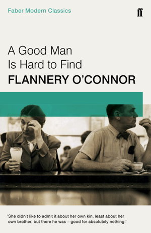 Cover art for Good Man is Hard to Find