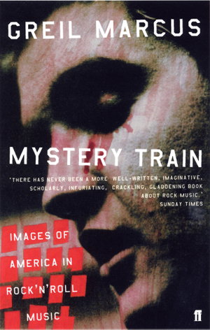 Cover art for Mystery Train