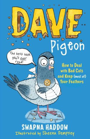 Cover art for Dave Pigeon