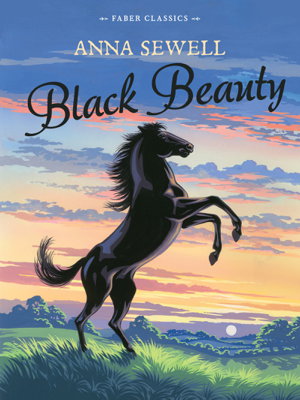 Cover art for Black Beauty