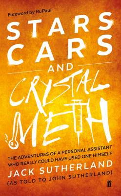Cover art for Stars, Cars and Crystal Meth