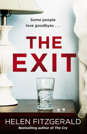 Cover art for The Exit