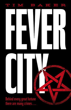 Cover art for Fever City