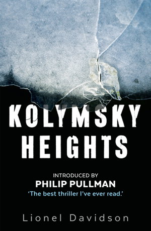 Cover art for Kolymsky Heights