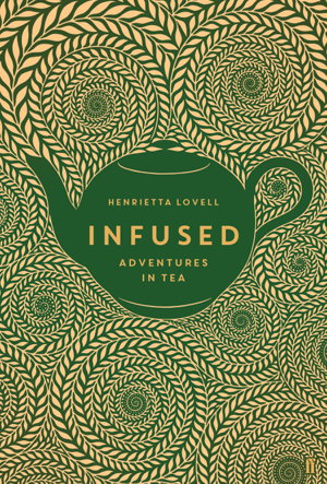 Cover art for Infused