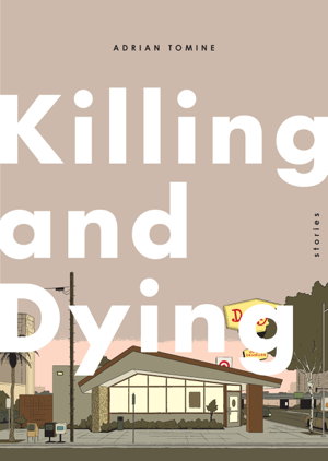 Cover art for Killing and Dying