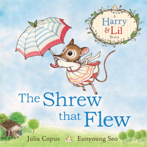 Cover art for The Shrew that Flew