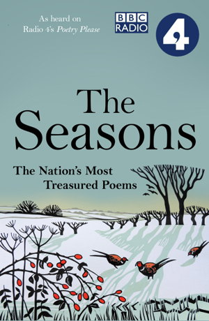 Cover art for Poetry Please: The Seasons