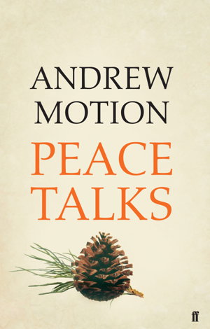 Cover art for Peace Talks
