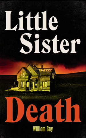 Cover art for Little Sister Death