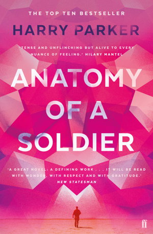 Cover art for Anatomy of a Soldier
