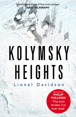 Cover art for Kolymsky Heights