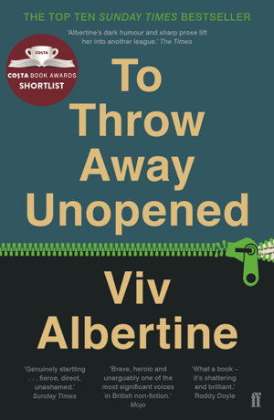 Cover art for To Throw Away Unopened
