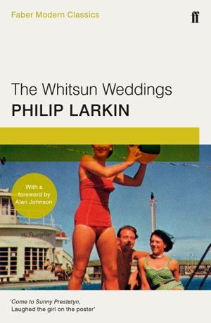 Cover art for The Whitsun Weddings