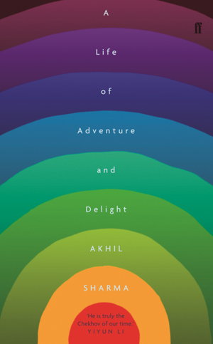 Cover art for A Life of Adventure and Delight