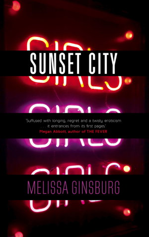 Cover art for Sunset City