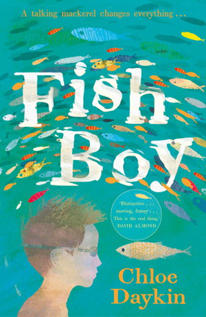 Cover art for Fish Boy