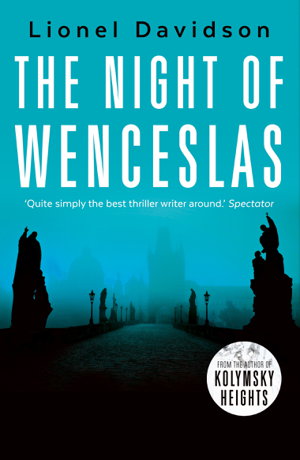 Cover art for The Night of Wenceslas