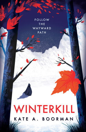 Cover art for Winterkill