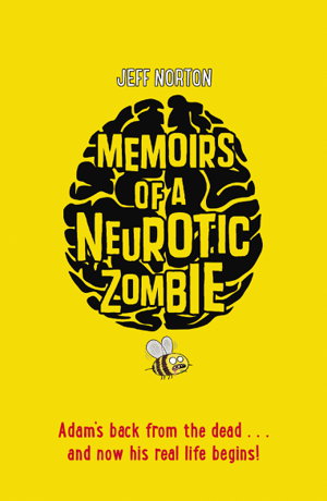 Cover art for Memoirs of a Neurotic Zombie
