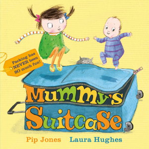 Cover art for Mummy's Suitcase