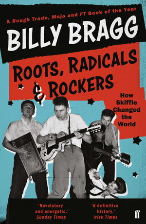 Cover art for Roots, Radicals and Rockers