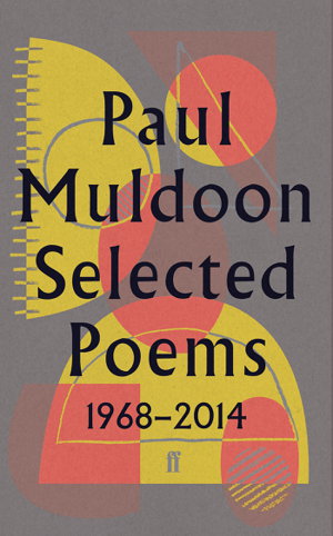 Cover art for Selected Poems 1968-2014