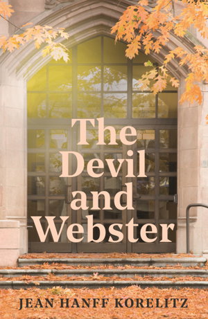 Cover art for Devil and Webster