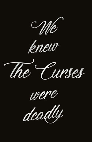 Cover art for The Curses