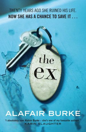 Cover art for The Ex