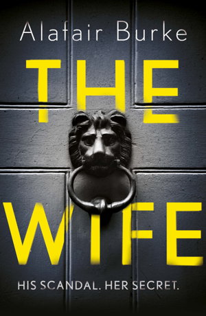 Cover art for The Wife
