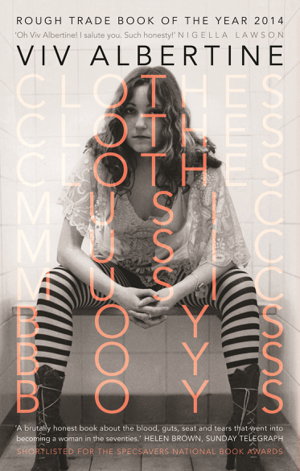 Cover art for Clothes, Clothes, Clothes. Music, Music, Music. Boys, Boys, Boys.