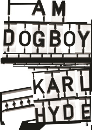 Cover art for I Am Dogboy