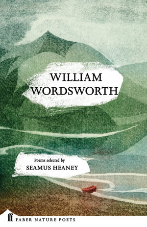 Cover art for William Wordsworth