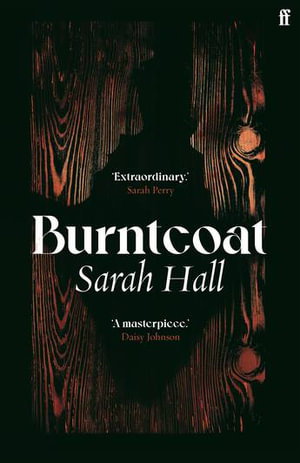 Cover art for Burntcoat