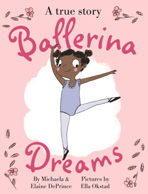 Cover art for Ballerina Dreams