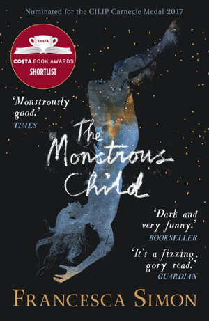 Cover art for The Monstrous Child